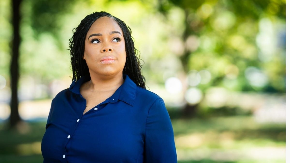 Kina Collins for Congress 2026 Chicago