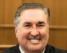 Judge Michael Cabonargi