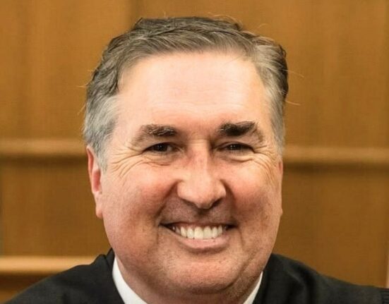 Judge Michael Cabonargi