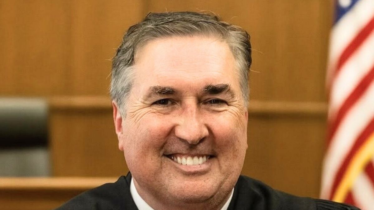 Judge Michael Cabonargi