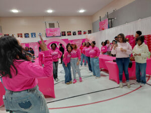 Ladies of Virtues, Love Day