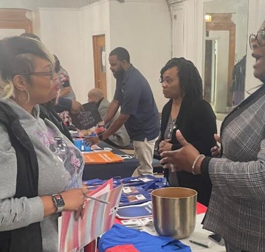 Mt Pisgah Church Chicago