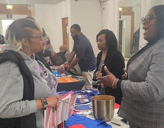 Mt Pisgah Church Chicago