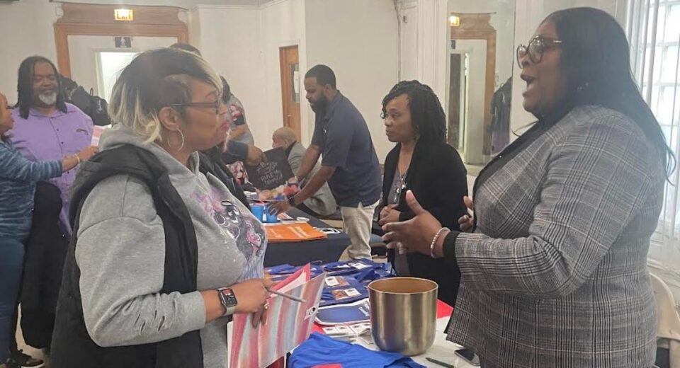 Mt Pisgah Church Chicago