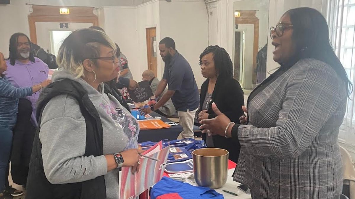 Mt Pisgah Church Chicago