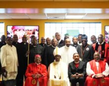 John Harrell, Bishop John Harrell, Pastro John Harrell