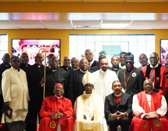 John Harrell, Bishop John Harrell, Pastro John Harrell