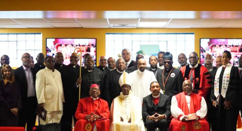 John Harrell, Bishop John Harrell, Pastro John Harrell