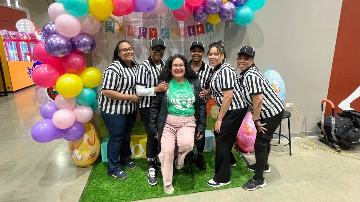 pour in, 4th annual resource fair chicago