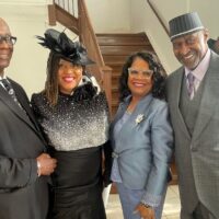 Pastor James C. Boyd