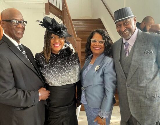 Pastor James C. Boyd