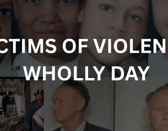 victims of violence wholly day