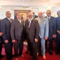 Pastor Jesse W. Lee Chicago