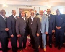 Pastor Jesse W. Lee Chicago