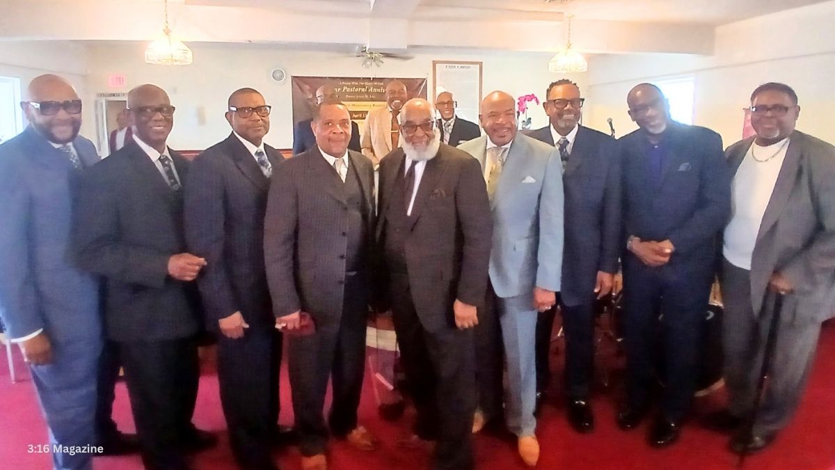 Pastor Jesse W. Lee Chicago