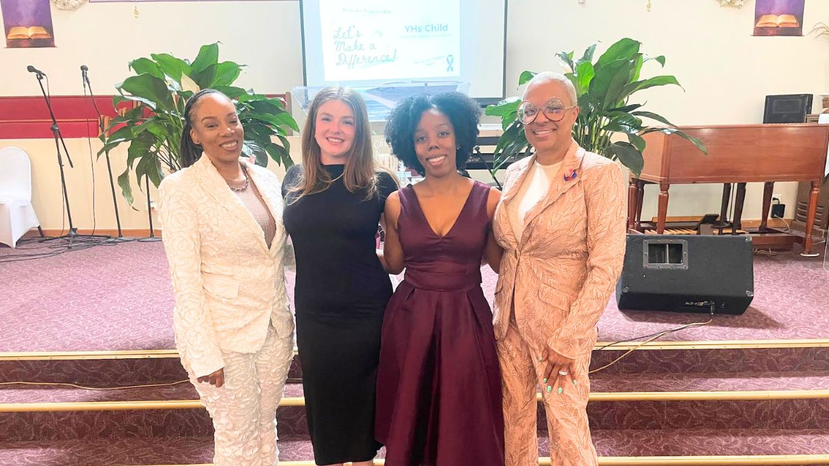 YHS Human Trafficking Fundraiser Chicago