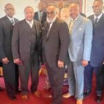 Pastor Jesse W. Lee Chicago, 9th year anniversary