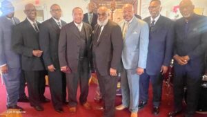 Pastor Jesse W. Lee Chicago, 9th year anniversary