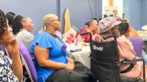 Dr. Chictowa Jones, 3rd Single Mother's day Brunch