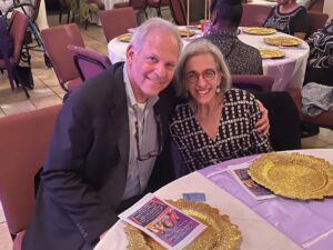 Mitty Collier 85th birthday