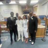 Pastor Dennis Dow, New Philadelphia Church Chicago