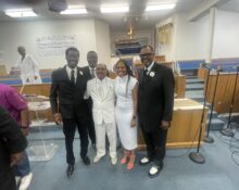 Pastor Dennis Dow, New Philadelphia Church Chicago