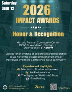 316 Magazine awards