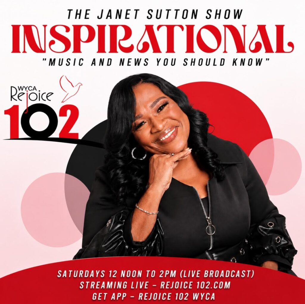 Janet Sutton Radio Show 102