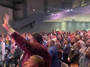 Two Families, One Spirit: Pilgrim Assemblies International