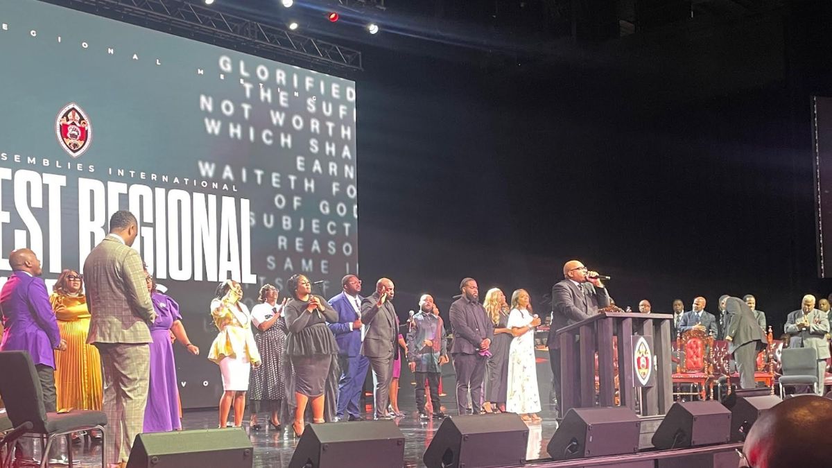 Pilgrim Assemblies International Midwest Region 2026