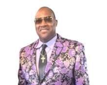 Bishop Bernard McKenzie