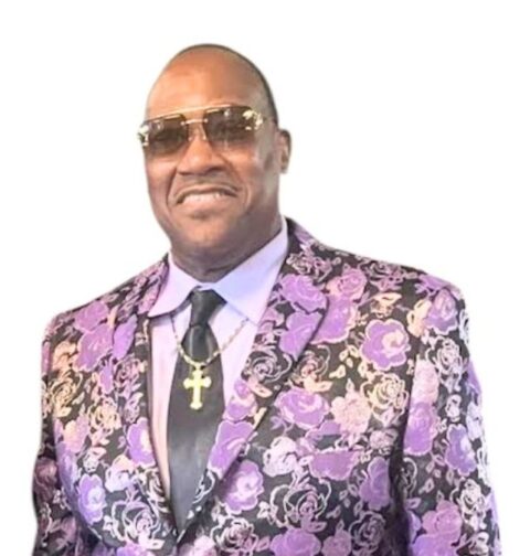 Bishop Bernard McKenzie