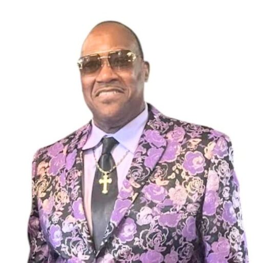 Bishop Bernard McKenzie