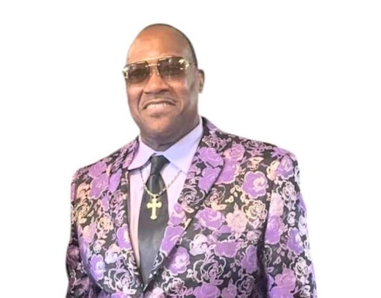 Bishop Bernard McKenzie