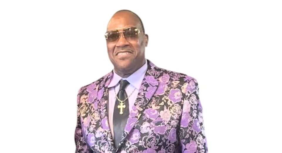 Bishop Bernard McKenzie
