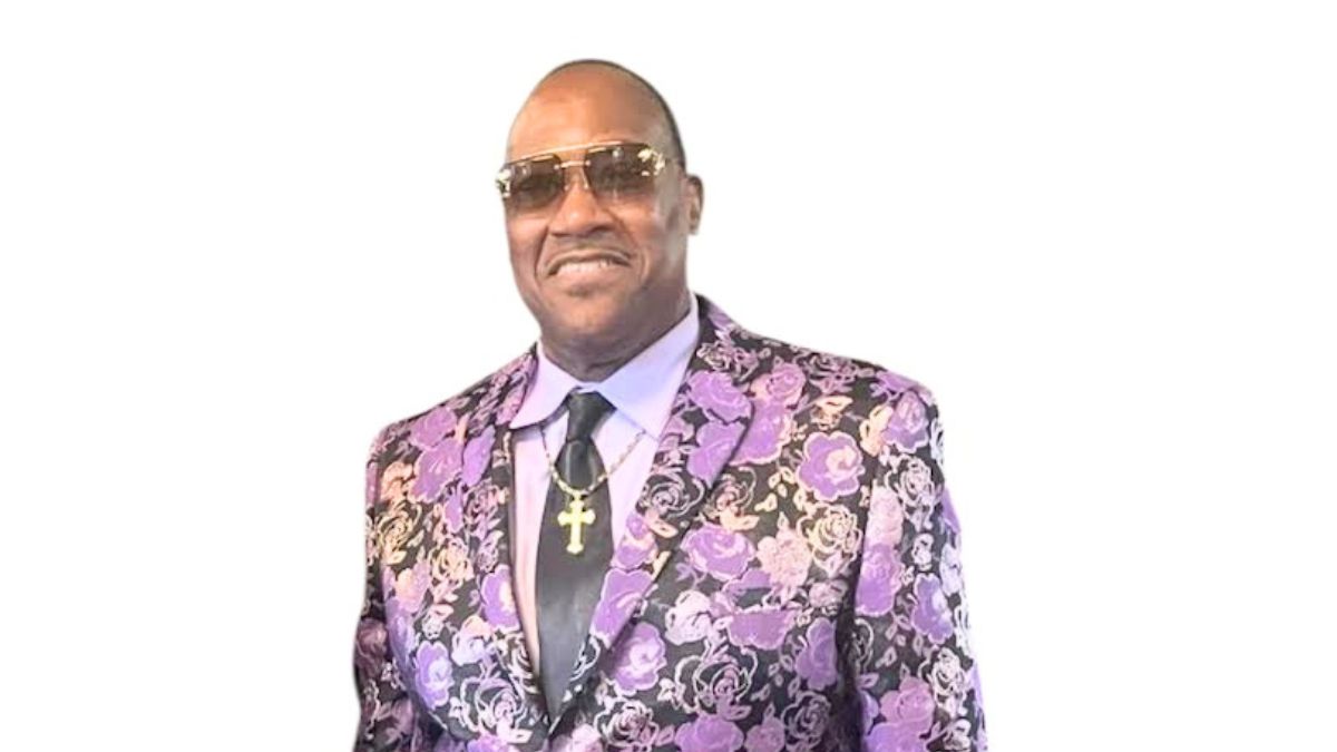 Bishop Bernard McKenzie