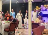Mitty Collier 85th Birthday