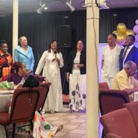 Mitty Collier 85th Birthday