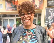 Alderman Pat Dowell