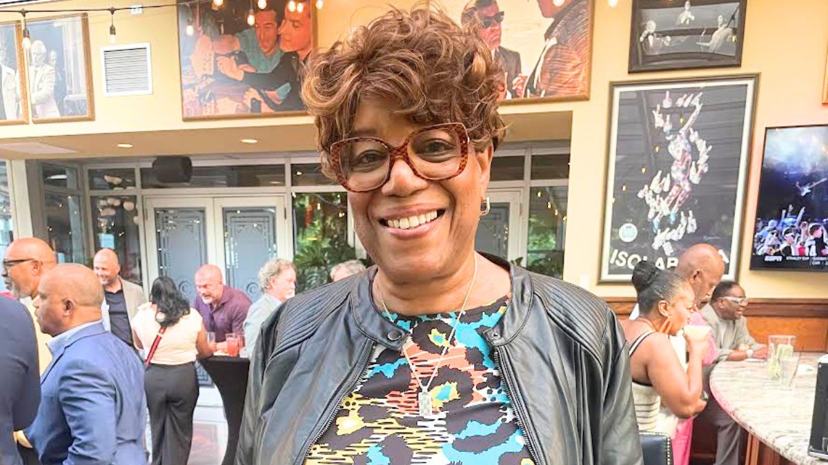 Alderman Pat Dowell