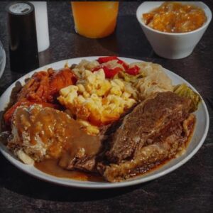 Morrison's Soulfood