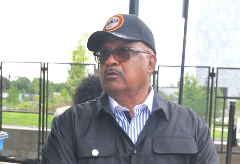 Building From the Ground Up: Omar Shareef