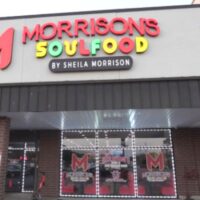 Morrison soul food