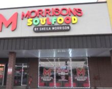 Morrison soul food