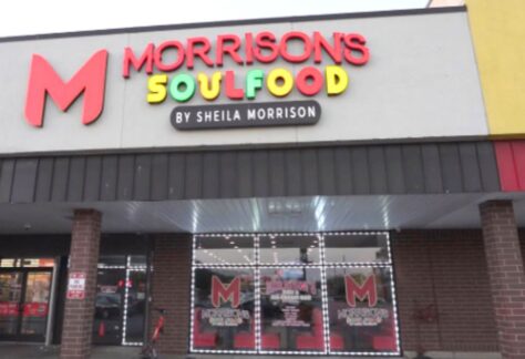 Keeping the Legacy Alive: Morrison’s Soul Food and the Woman Behind It