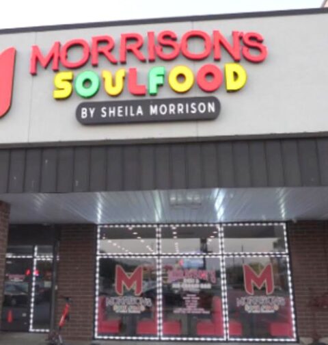 Morrison soul food
