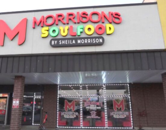 Morrison soul food