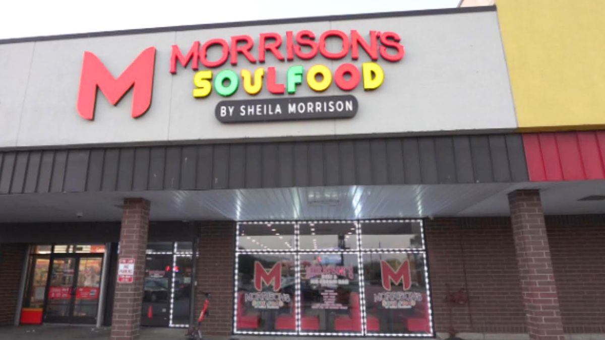 Morrison soul food