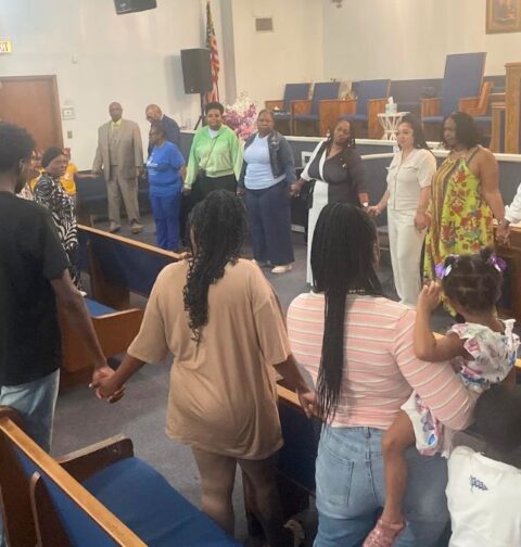 Prayer Band Penecostal Church