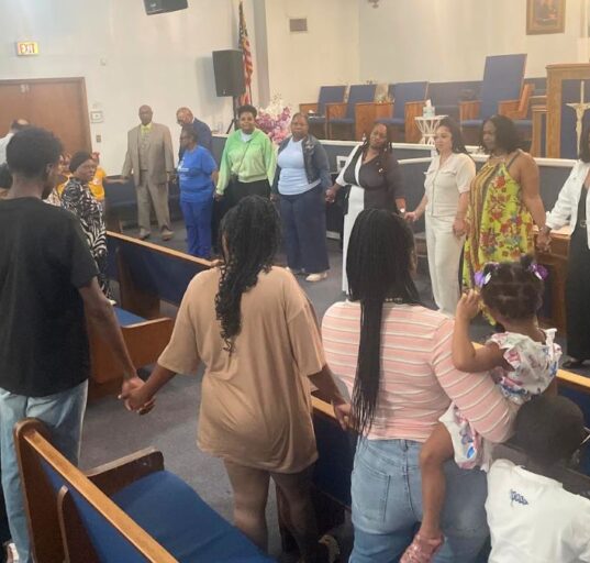 Prayer Band Penecostal Church